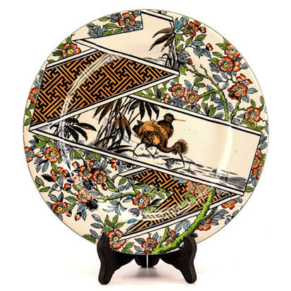 Birds  Plate