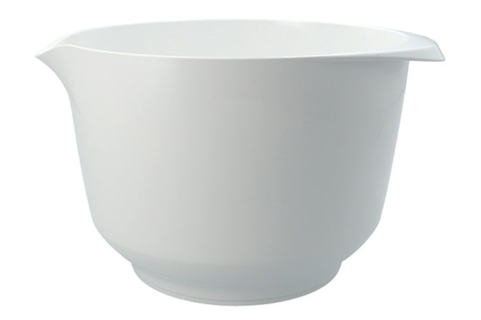 Birkmann Beslagkom / Mengkom Colour bowls - White - 1.5 Liter