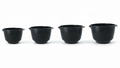 Birkmann Beslagkommen / Mengkommen set Colour bowls 4-Delig- 1.5, 2, 3 en 4 Liter - Cool Grey