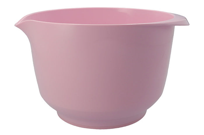 Birkmann Beslagkommen / Mengkommen set Colour bowls 4-Delig- 1.5, 2, 3 en 4 Liter - Silk Rose