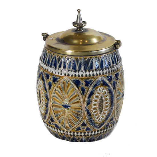 Biscuit Barrel C. 1881