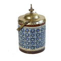 Biscuit Barrel C. 1884