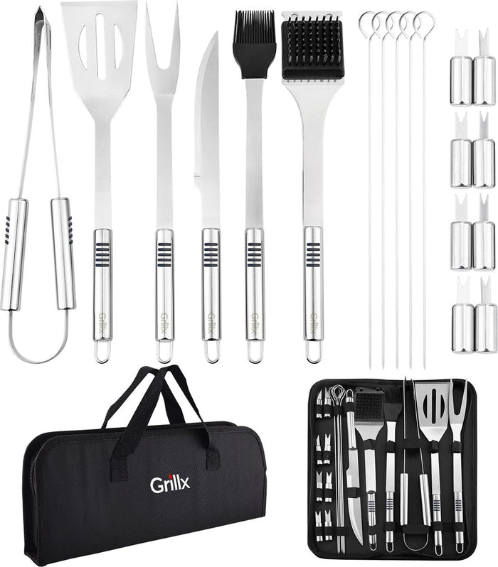 Blackwell Barbecue & Grill Box XXL – BBQ Tools/Accessoires Cadeau