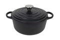 Blackwell Braadpan met deksel Cast Iron Gietijzer ø 20 cm - zonder anti-aanbaklaag