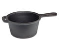 Blackwell Sauspan Gietijzer / Steelpan ø 18 cm - 1.5 liter - zonder anti-aanbaklaag