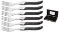 Blackwell Steakvorken Laguiole - Pakkahout - 6 Stuks