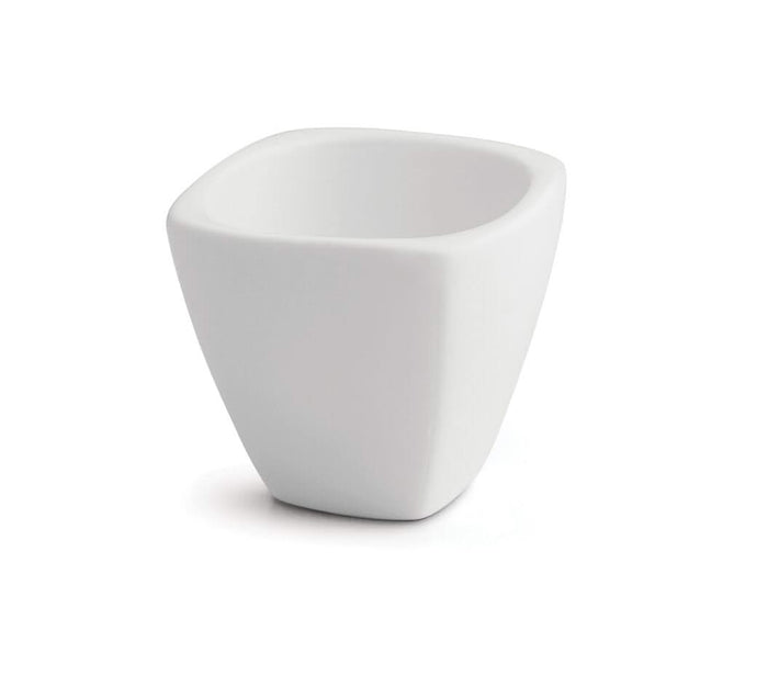 BonBistro Eierdopjes Yong Squito - Wit - 4 stuks