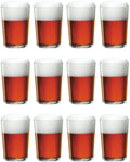 Bormioli Rocco Bierglazen Bodega - 500 ml - 12 stuks