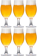 Bormioli Rocco Bierglazen Executive - 260 ml - 6 stuks