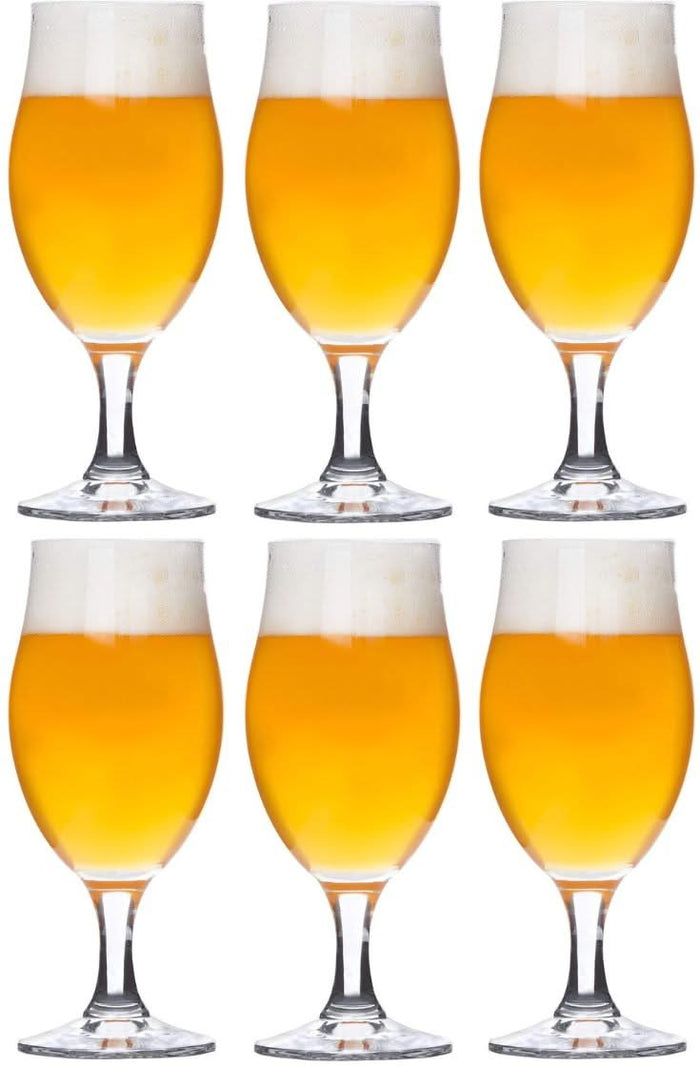 Bormioli Rocco Bierglazen Executive - 260 ml - 6 stuks