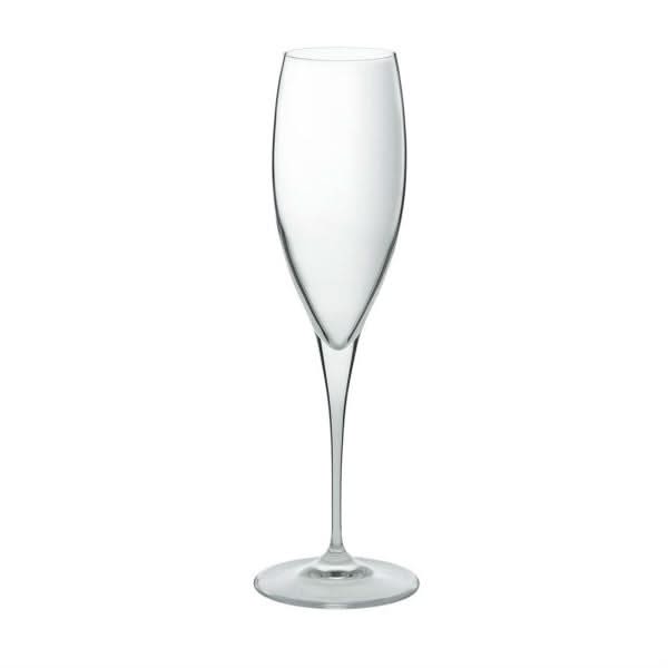 Bormioli Rocco Champagneglazen - Flutes - Premium - 260 ml - 6 stuks
