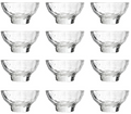 Bormioli Rocco IJscoupes - Sorbetglazen - Diamond - 225 ml - 12 stuks