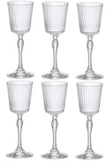 Bormioli Rocco Likeurglazen America 20's 80 ml - 6 stuks