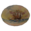Bowl Famous Ships The Henri Grace A Dieu