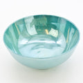 Bowl, Flambe Luster Teal