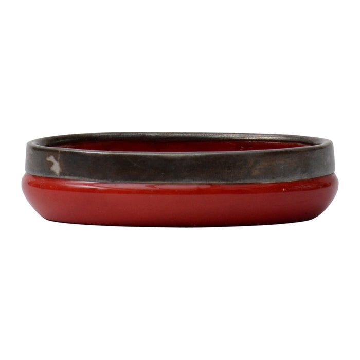 bowl, Flambe