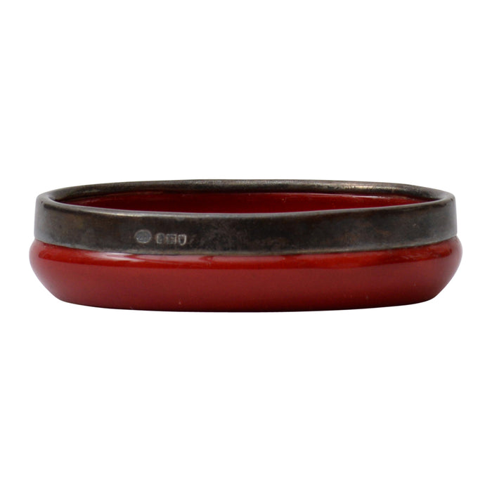 bowl, Flambe