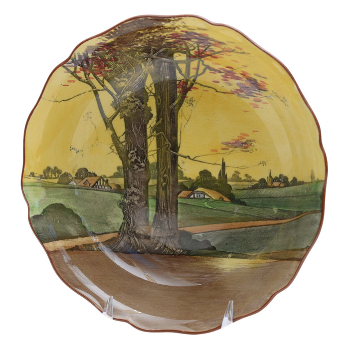 Bowl Woodland