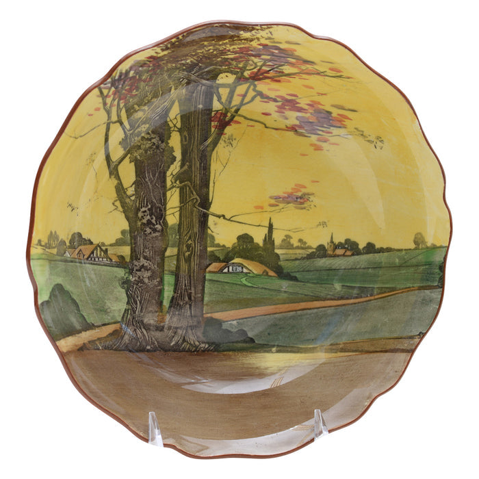 Bowl Woodland