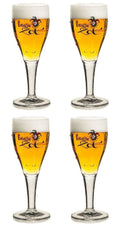 Brugse Zot Bierglazen 330 ml - 4 Stuks