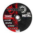 Brusna ploča za metal 230x6 Beorol