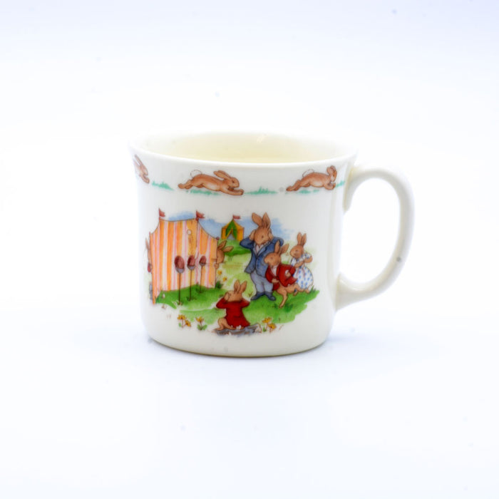 Bunnykin mug