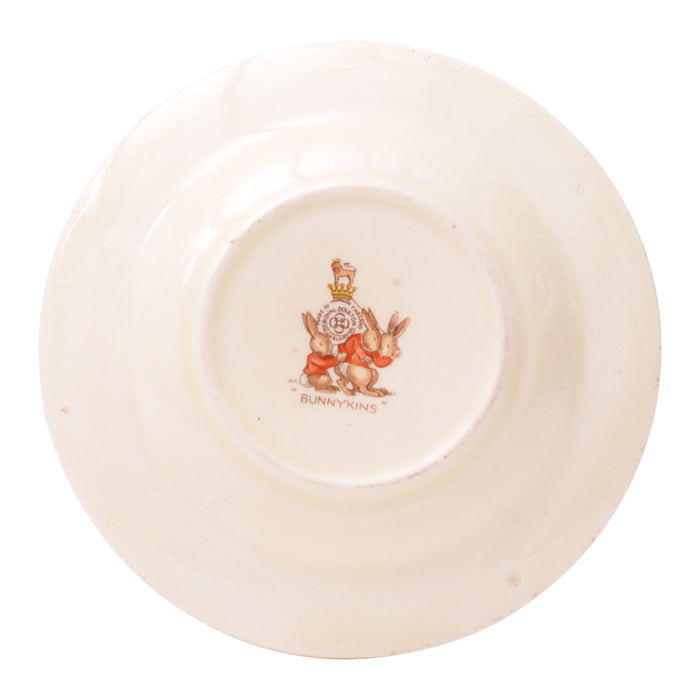 Bunnykin Plate