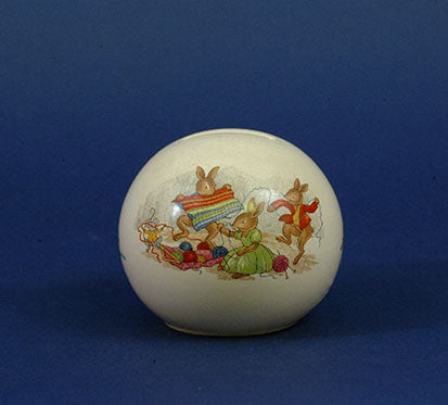 Bunnykins money bank