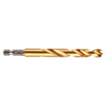 Burgija za metal HSS-G TiN HEX 1/4" 10mm 48894723 Milwaukee