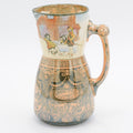 Burslam Jacobean Pitcher