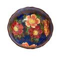 Burslem Bowl with Flowers
