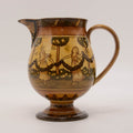 Burslem Creamer - Music and Dance