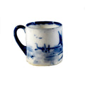 Burslem Dutch Mini Cup