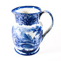 Burslem Geneva Pitcher