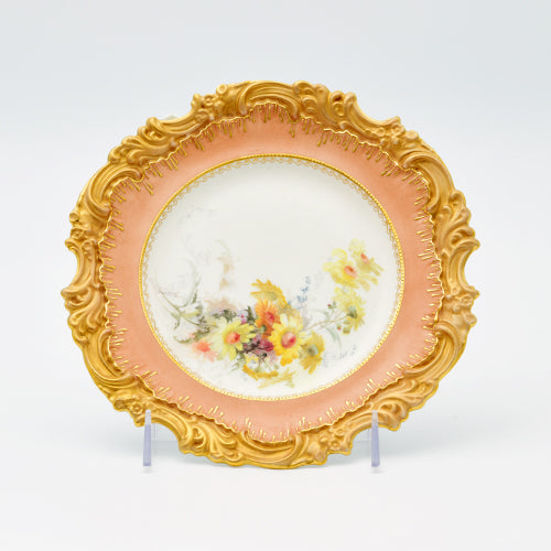 Burslem Plate