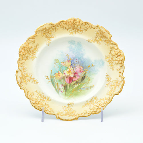 Burslem Plate