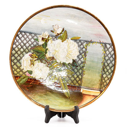 Burslem Plate
