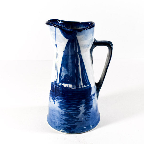Burslem Ruysdeal Pitcher