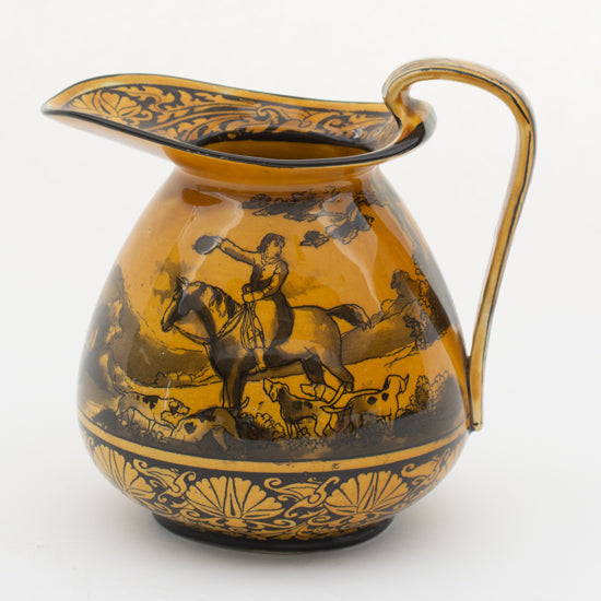 Burslem Vase Creamer