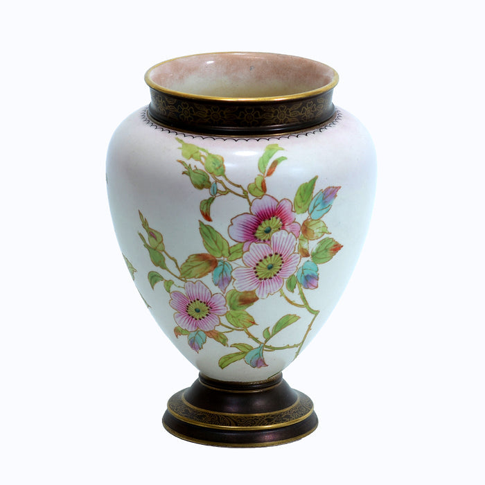 Burslem Vase