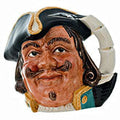 Capt Henry Morgan Small Bone D6469