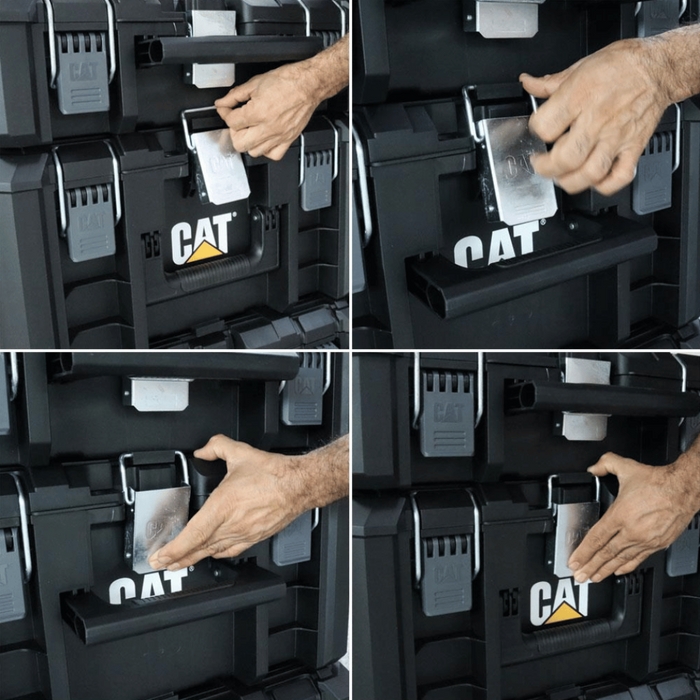 CAT kofer za alat DA41004