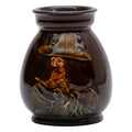 Cavaliers Small Vase
