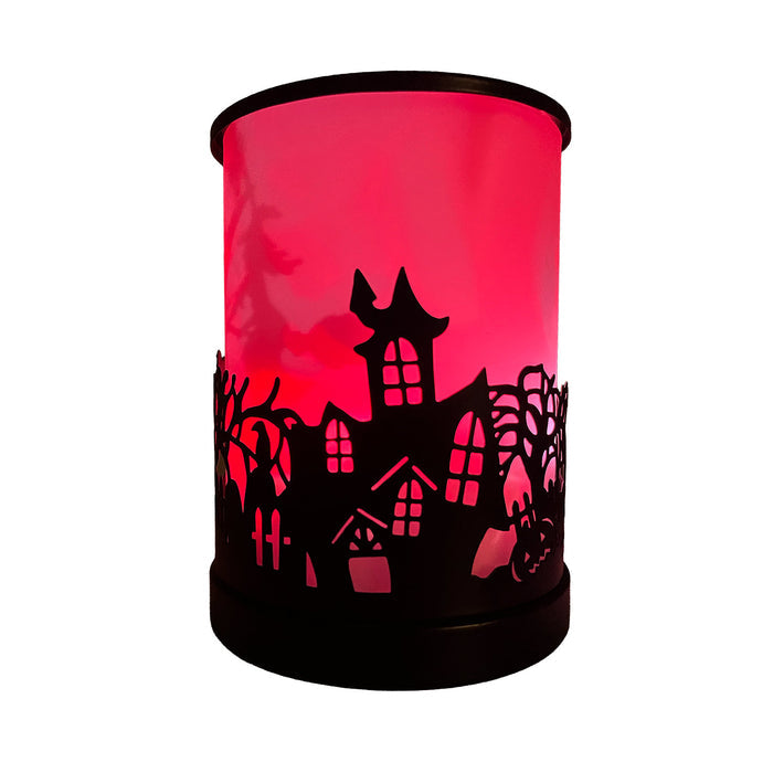 Cello - Electric Melt Burner - Haunted House - Colour Changing