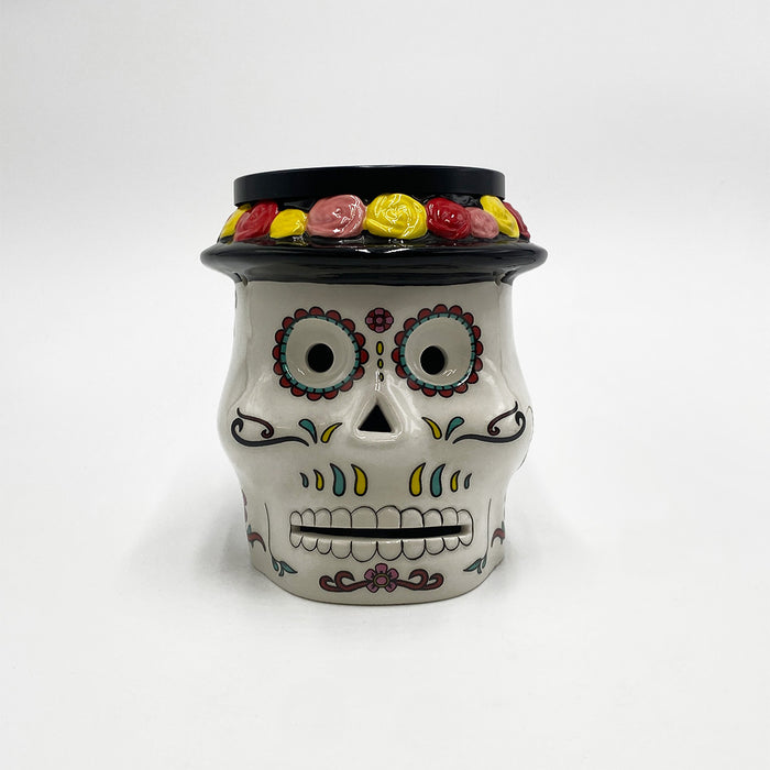 Cello - Electric Melt Burner - Sugar Skull