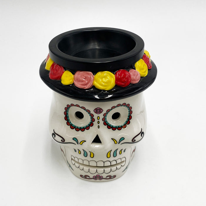 Cello - Electric Melt Burner - Sugar Skull
