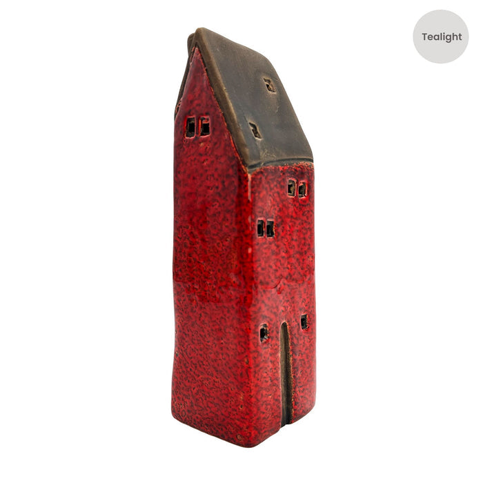 Cello - Tales from the Village - Brackenwood Manor - Tealight Burner