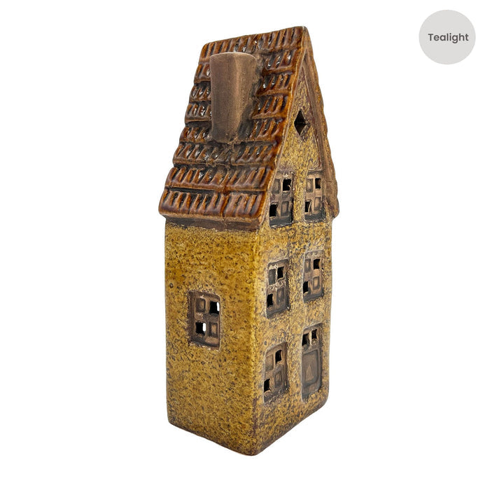 Cello - Tales from the Village - Clockmaker's Haven - Tealight Burner