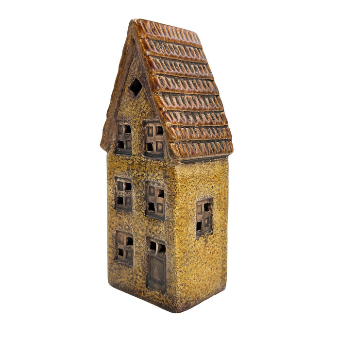 Cello - Tales from the Village - Clockmaker's Haven - Tealight Burner
