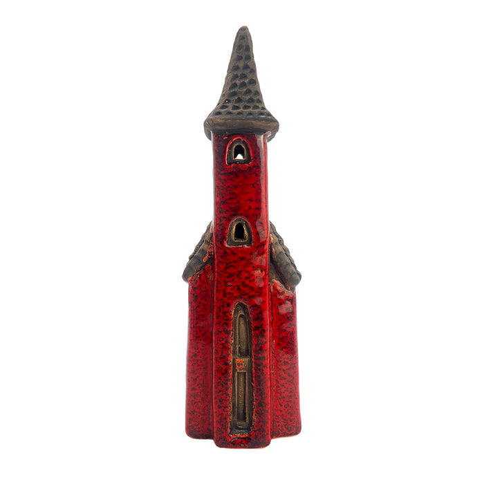 Cello - Tales from the Village - Crimson Tower - LED